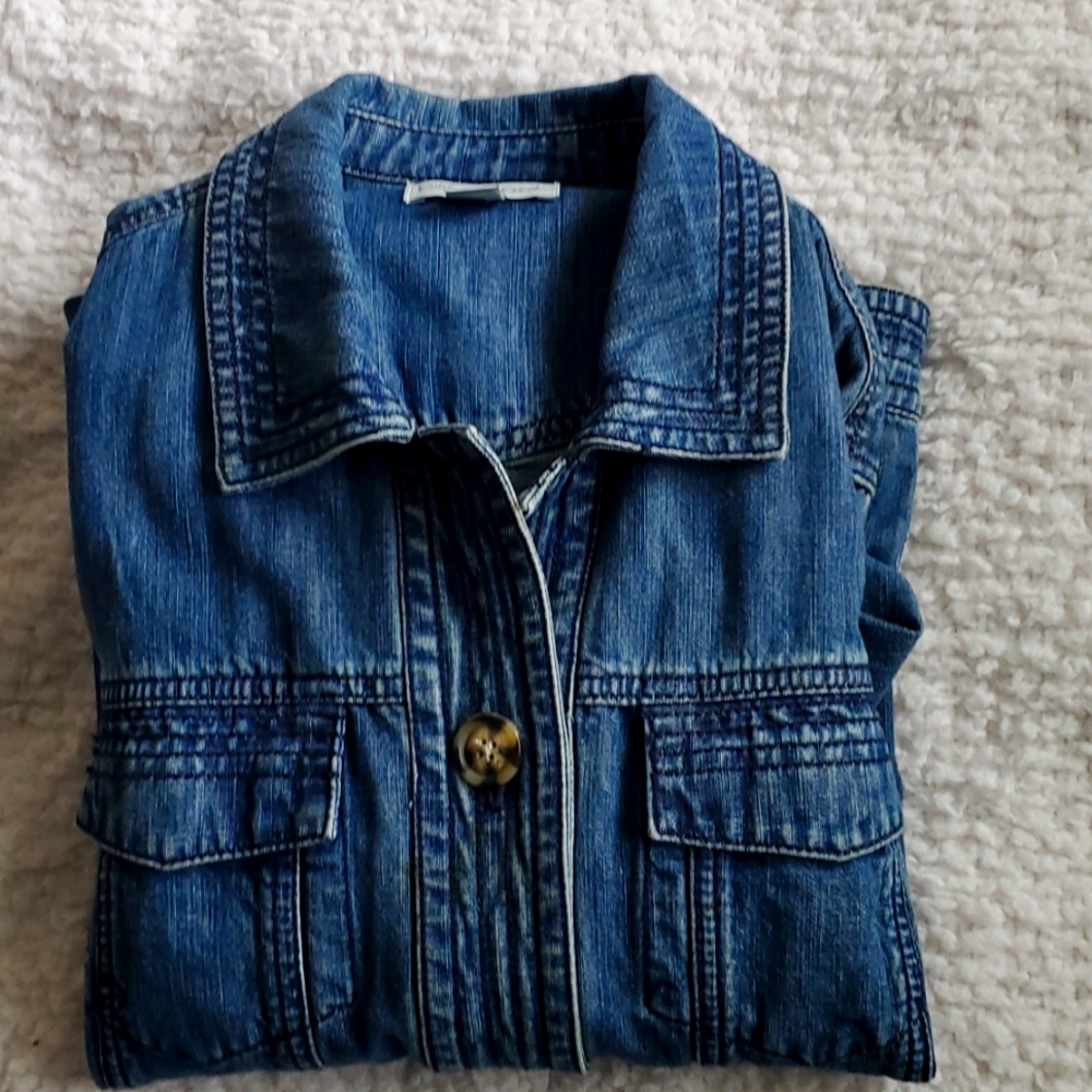 Jean Jacket